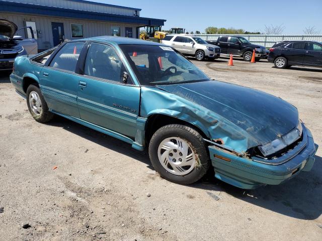 1G2WJ52M0TF254012 - 1996 PONTIAC GRAND PRIX SE 青色 照片 4
