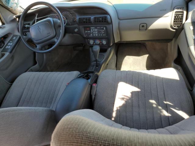 1G2WJ52M0TF254012 - 1996 PONTIAC GRAND PRIX SE 青色 照片 8