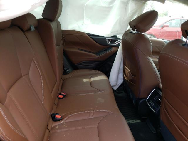 JF2SKAXC7LH593310 - 2020 SUBARU FORESTER TOURING 棕色 照片 10