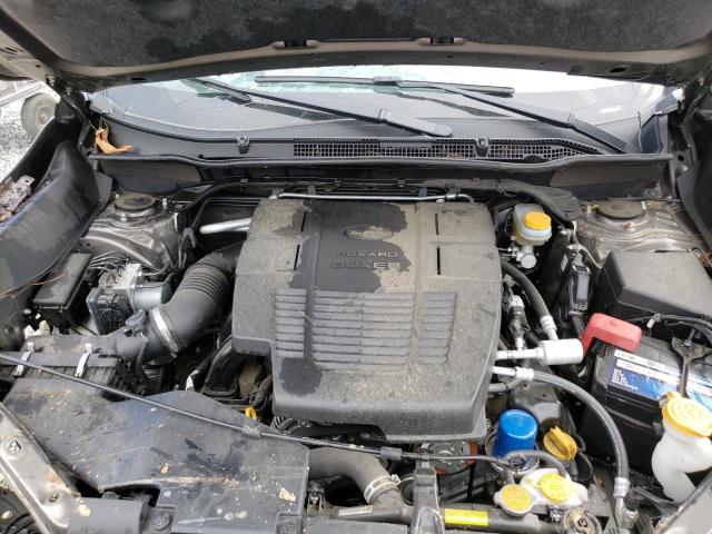 JF2SKAXC7LH593310 - 2020 SUBARU FORESTER TOURING 棕色 照片 11