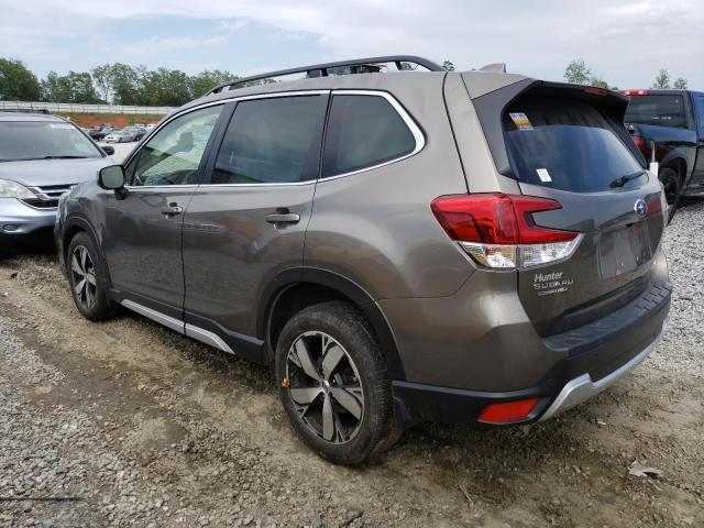 JF2SKAXC7LH593310 - 2020 SUBARU FORESTER TOURING 棕色 照片 2