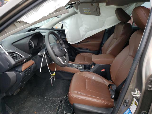 JF2SKAXC7LH593310 - 2020 SUBARU FORESTER TOURING 棕色 照片 7