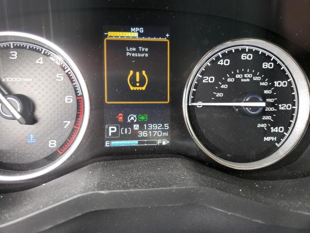 JF2SKAXC7LH593310 - 2020 SUBARU FORESTER TOURING 棕色 照片 9