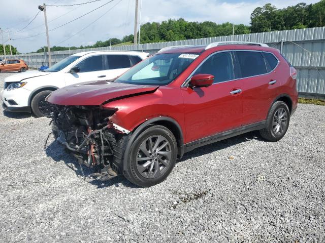 2016 NISSAN ROGUE S, null