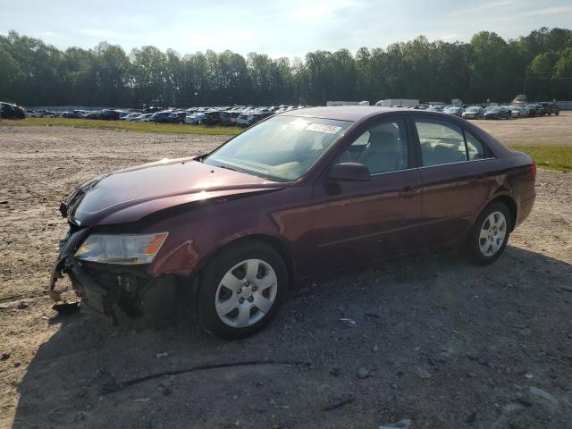 2009 HYUNDAI SONATA GLS, null