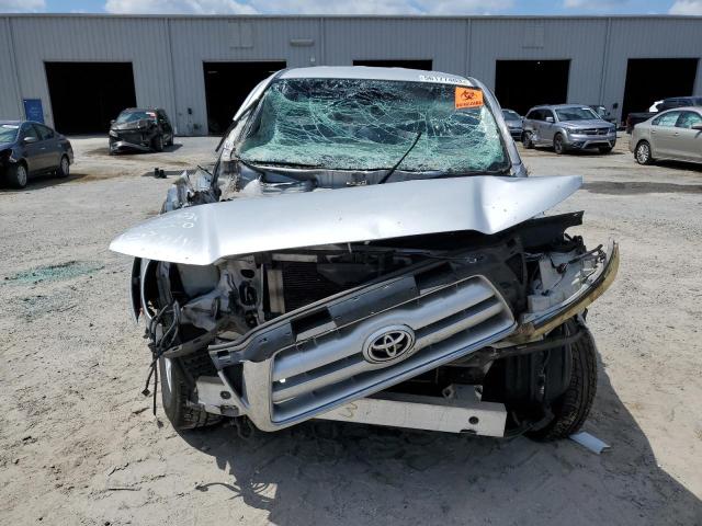 3TMJU62N17M029101 - 2007 TOYOTA TACOMA DOUBLE CAB PRERUNNER SILVER photo 5