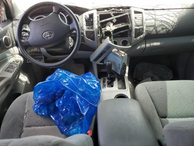 3TMJU62N17M029101 - 2007 TOYOTA TACOMA DOUBLE CAB PRERUNNER SILVER photo 8