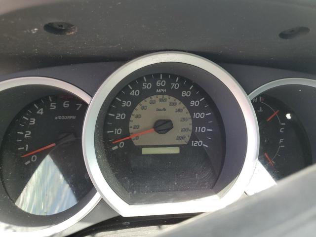 3TMJU62N17M029101 - 2007 TOYOTA TACOMA DOUBLE CAB PRERUNNER SILVER photo 9