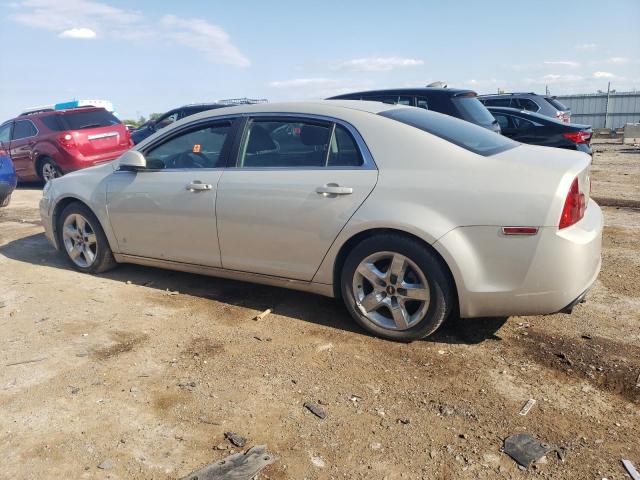 1G1ZC5EB8AF113434 - 2010 CHEVROLET MALIBU 1LT 米色 照片 2
