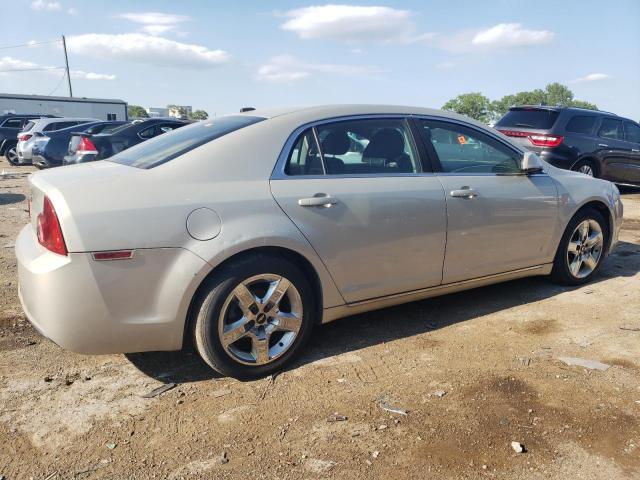1G1ZC5EB8AF113434 - 2010 CHEVROLET MALIBU 1LT 米色 照片 3