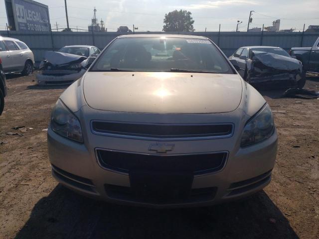 1G1ZC5EB8AF113434 - 2010 CHEVROLET MALIBU 1LT 米色 照片 5