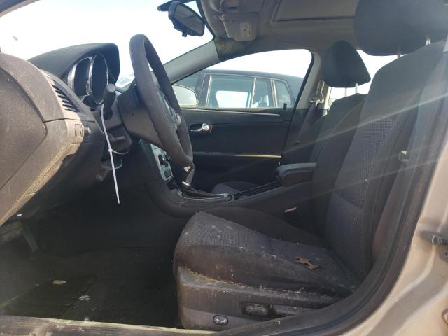 1G1ZC5EB8AF113434 - 2010 CHEVROLET MALIBU 1LT 米色 照片 7