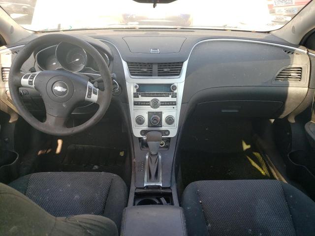 1G1ZC5EB8AF113434 - 2010 CHEVROLET MALIBU 1LT 米色 照片 8