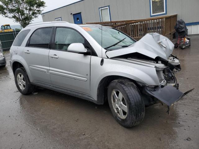 2CNDL73F066098931 - 2006 CHEVROLET EQUINOX LT SILVER photo 4