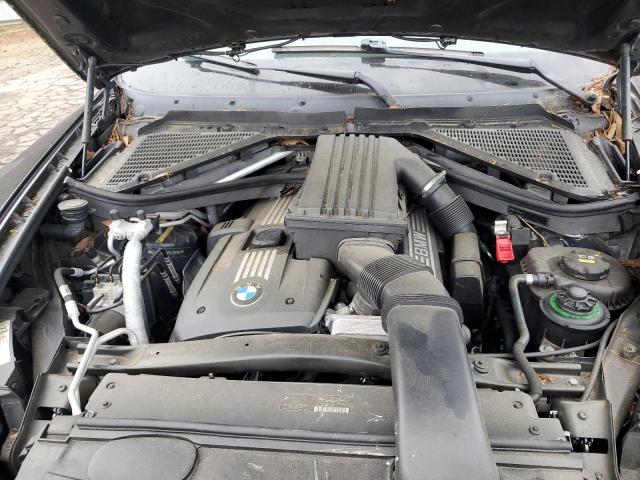 5UXFE43547L018163 - 2007 BMW X5 3.0I BLACK photo 12