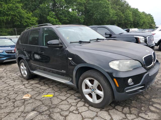 5UXFE43547L018163 - 2007 BMW X5 3.0I BLACK photo 4