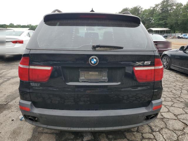 5UXFE43547L018163 - 2007 BMW X5 3.0I BLACK photo 6