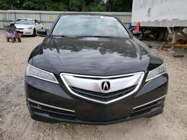 19UUB2F34FA016036 - 2015 ACURA TLX BLACK photo 5