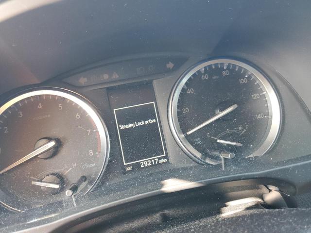 5TDKKRFH0GS124782 - 2016 TOYOTA HIGHLANDER XLE WHITE photo 9