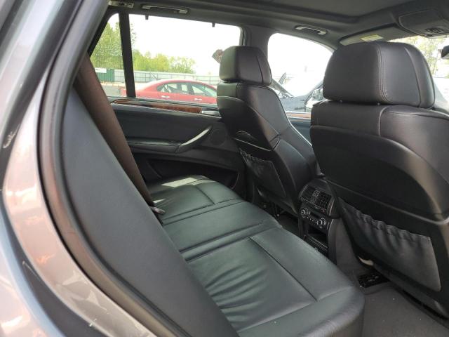5UXFE8C55AL312072 - 2010 BMW X5 XDRIVE48I GRAY photo 11