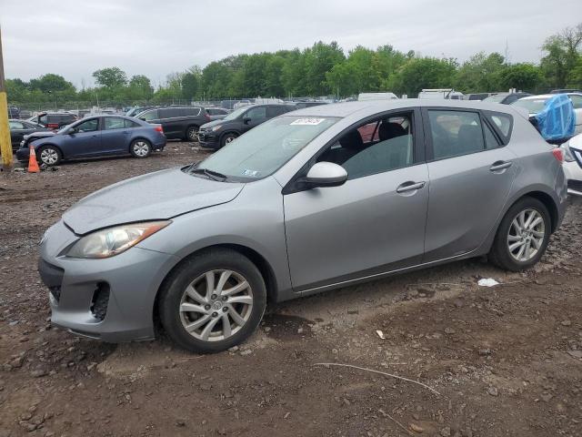 2012 MAZDA 3 I, 