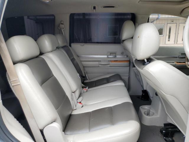 1A8HW58288F136916 - 2008 CHRYSLER ASPEN LIMITED BLUE photo 11