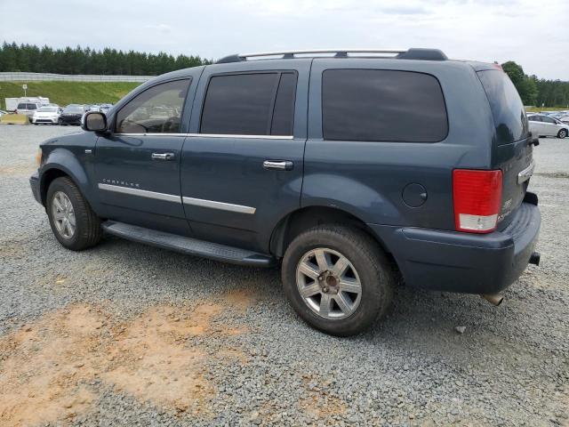 1A8HW58288F136916 - 2008 CHRYSLER ASPEN LIMITED BLUE photo 2