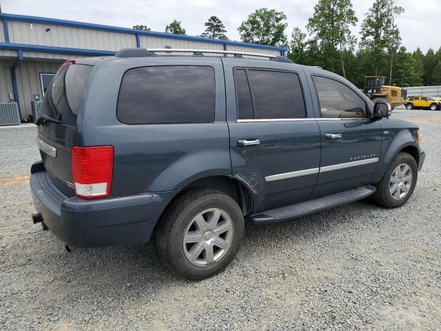 1A8HW58288F136916 - 2008 CHRYSLER ASPEN LIMITED BLUE photo 3