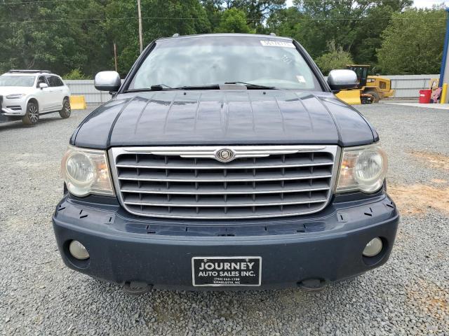 1A8HW58288F136916 - 2008 CHRYSLER ASPEN LIMITED BLUE photo 5