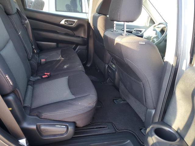 5N1DR2AM9LC633440 - 2020 NISSAN PATHFINDER S 灰色 照片 6