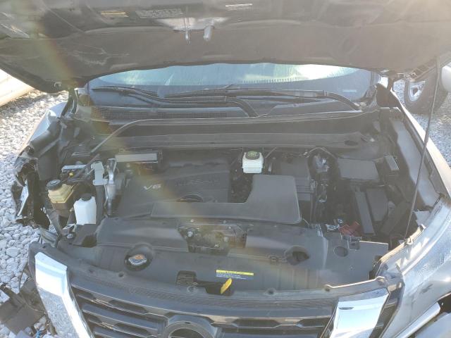 5N1DR2AM9LC633440 - 2020 NISSAN PATHFINDER S 灰色 照片 7