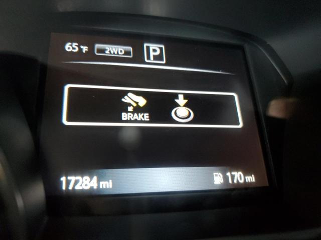 5N1DR2AM9LC633440 - 2020 NISSAN PATHFINDER S 灰色 照片 8