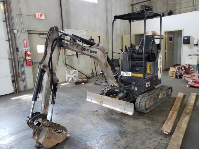 B3BL11861 - 2000 BOBCAT MINI EXCAV WHITE photo 2