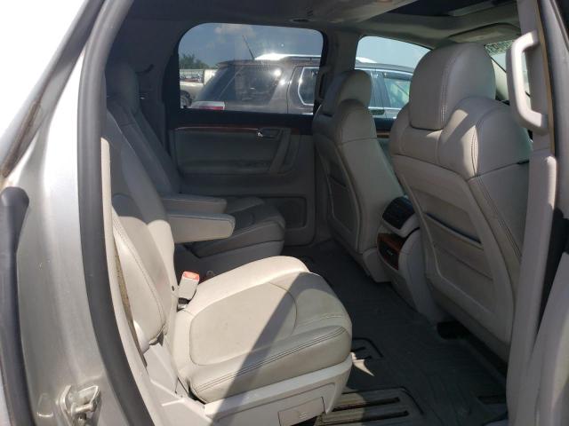 5GZEV33758J222913 - 2008 SATURN OUTLOOK XR SILVER photo 10