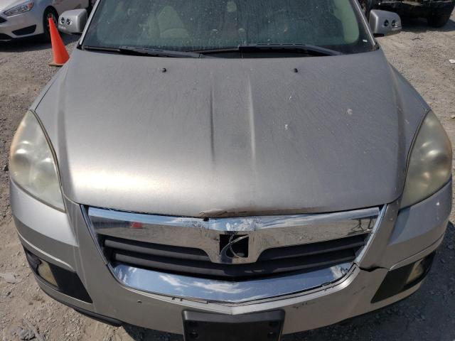 5GZEV33758J222913 - 2008 SATURN OUTLOOK XR SILVER photo 11