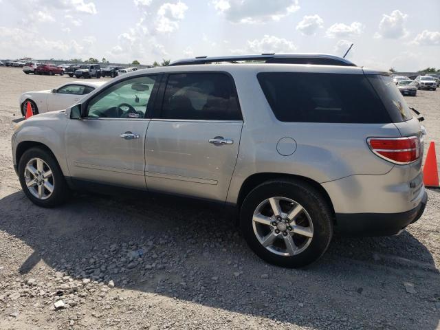 5GZEV33758J222913 - 2008 SATURN OUTLOOK XR SILVER photo 2