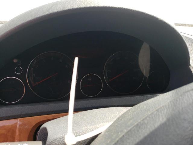 5GZEV33758J222913 - 2008 SATURN OUTLOOK XR SILVER photo 9