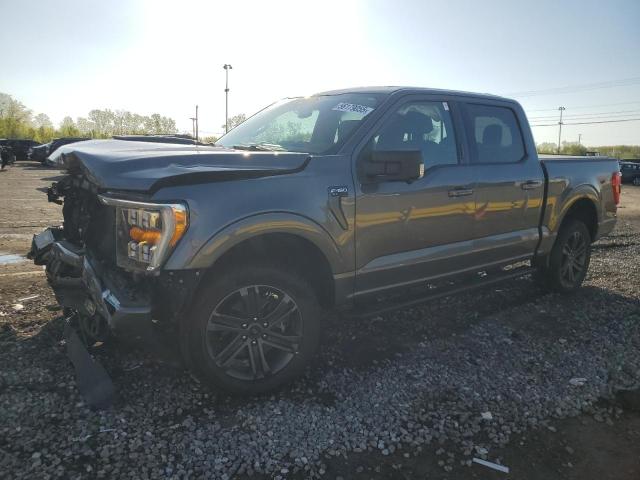2021 FORD F150 SUPERCREW, null