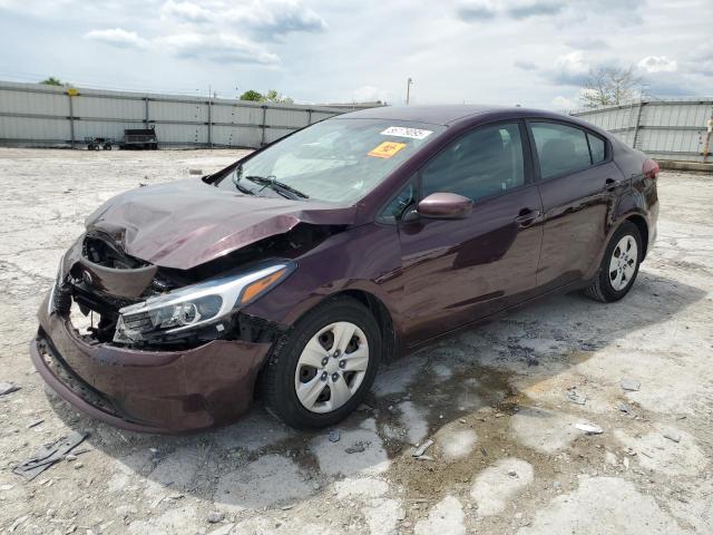 2018 KIA FORTE LX, null