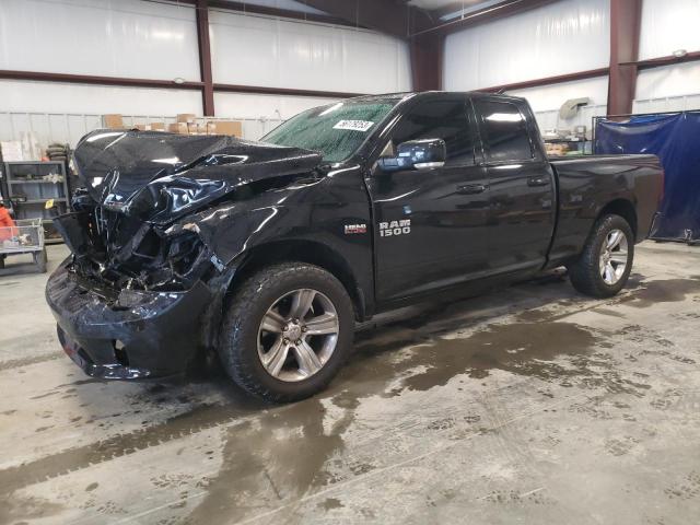 1C6RR6HT9ES441630 - 2014 RAM 1500 SPORT BLACK photo 1