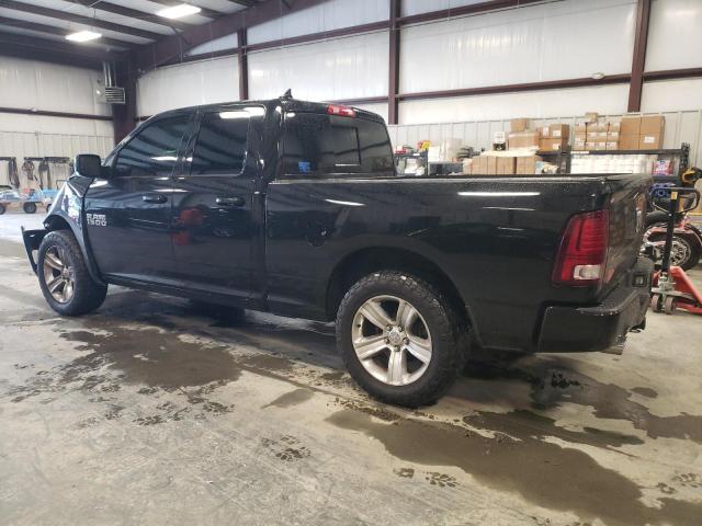 1C6RR6HT9ES441630 - 2014 RAM 1500 SPORT BLACK photo 2