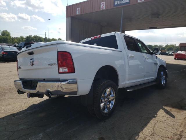 1C6RR7LT2KS535874 - 2019 RAM 1500 CLASS SLT 白色 照片 4