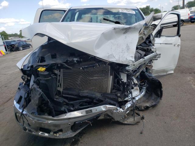 1C6RR7LT2KS535874 - 2019 RAM 1500 CLASS SLT 白色 照片 7