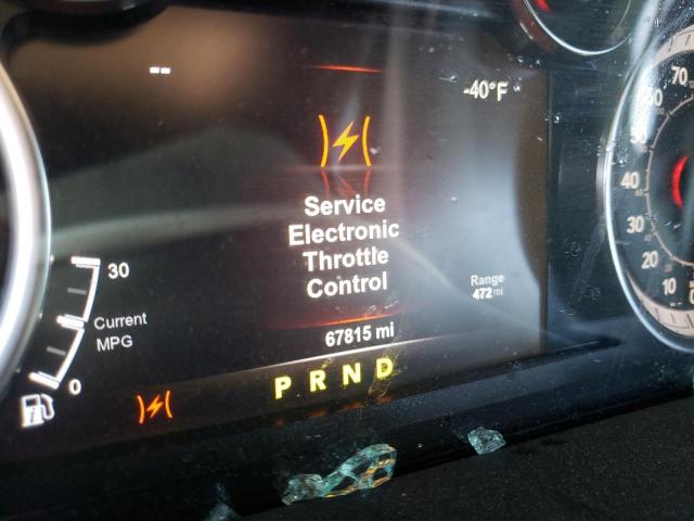 1C6RR7LT2KS535874 - 2019 RAM 1500 CLASS SLT 白色 照片 8