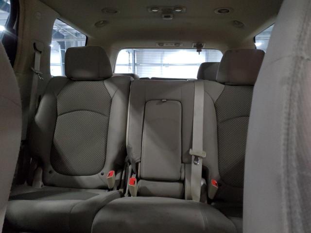 5GZER23778J201821 - 2008 SATURN OUTLOOK XR WHITE photo 10