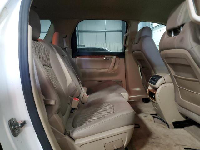 5GZER23778J201821 - 2008 SATURN OUTLOOK XR WHITE photo 11