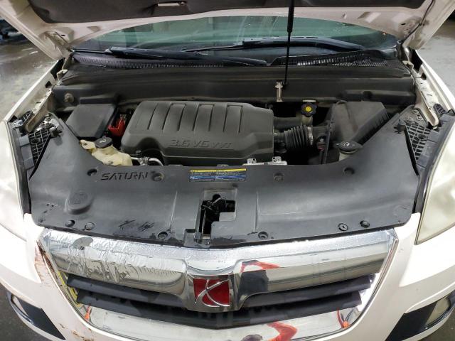 5GZER23778J201821 - 2008 SATURN OUTLOOK XR WHITE photo 12