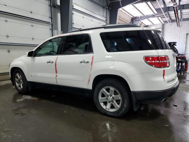 5GZER23778J201821 - 2008 SATURN OUTLOOK XR WHITE photo 2