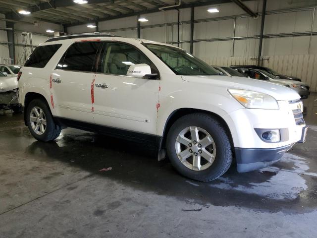 5GZER23778J201821 - 2008 SATURN OUTLOOK XR WHITE photo 4