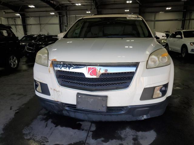 5GZER23778J201821 - 2008 SATURN OUTLOOK XR WHITE photo 5